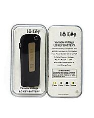 LoKey V2 Variable Voltage Battery | Available at Smokedale Tobacco