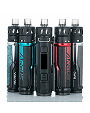 Voopoo Argus X | High-Performance Vape Device | Smokedale Tobacco