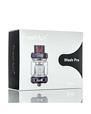 FreeMax Mesh Pro Sub-Ohm Tank at Smokedale Tobacco