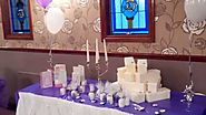 Confirmation party decoration by CelebrateIt at Templomore Arms Hotel, Ireland