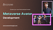 Metaverse Avatar Development