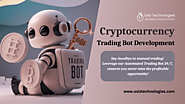 Cryptocurrency Trading Bot Development