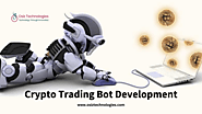 Crypto trading Bot Development