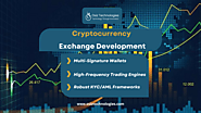 Cryptocurrency Exchange Development