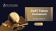 DeFi Token Development