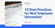 10 Best Practices for New Employee Orientation