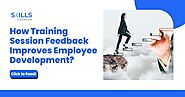 How Training Session Feedback Improves Employee Engagement and Development?