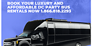 Party Bus Rental DC by partybus rentaldc - Infogram