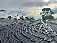 Cement Roof Restoration Adelaide - Dolphin Roofing