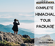 Hire Himachal Cab for the Ultimate Himachal Tour Package