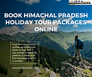 Comprehensive Tour Packages by Hire Himachal Cab