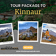 Kinnaur Spiti Tour Packages | Save Big with Hire Himachal Cab