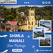 Luxury Shimla & Manali Tours with Hire Himachal Cab