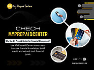 Check Myprepaid Center