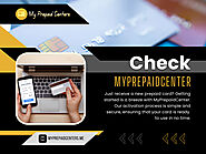 Check Myprepaidcenter