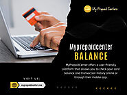 Myprepaid Center Balance