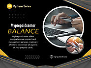 Myprepaidcenter Balance