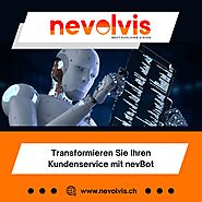 Transformieren Sie Ihren Kundenservice mit nevBot