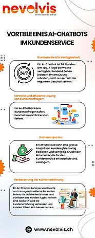 Vorteile eines AI-Chatbots im Kundenservice