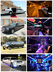Limo Service Daytona Beach FL - Limousine Rentals