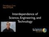 ETS2A - Interdependence of Science, Engineering and Technology