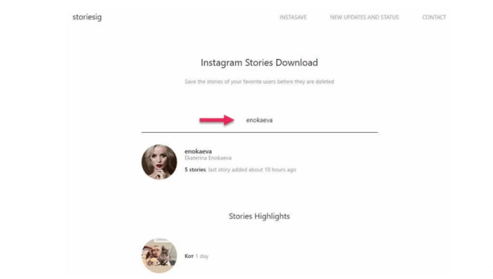 Top 5 Websites To Download Instagram Stories | A Listly List