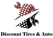 Discount Tire Kamloops - Trusted Auto Repair & Tires Shop Kamloops, BC