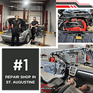 St.Augustine, FL Trusted Auto Repair shop | Beleesi’s Car Mechanics