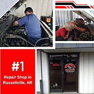 Trusted Auto Repair Shop Russellville, AR | Under the Hood