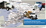 Toronto Bin Rental  and Garbage and Junk Removal Services