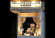 Leading Interior Decor Shop - Creative Curtains & Blinds