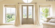 Made to Measure Curtains & Blinds Shop in Hertfordshire, Essex, London UK