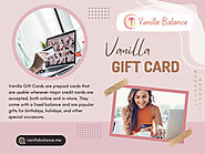 Vanillagiftcard