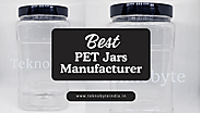 How a PET Jars Manufacturer Meets Diverse Industry Needs