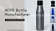 Reliable HDPE Bottle Manufacturer in Delhi?