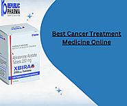 Online Oral Cancer Treatment Medicine - Abiraterone