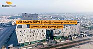 Maximizing Benefits with Rooftop Solar Power Plants: Shams Power's Expertise