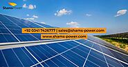 Shams Power: The Premier PPA Solar Company in Pakistan | Zupyak