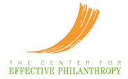 The Center for Effective Philanthropy (CEP) — @CEPData