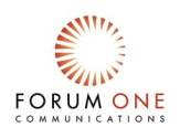 Forum One — @forumone