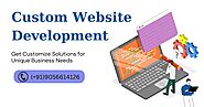 Low-Cost Web Developer Company -KodeGurus 9056614126 Reach Now