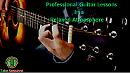 Mastering in Guitar Lessons - Los Angeles