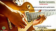 Guitar Lessons Los Angeles for Beginners