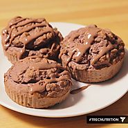 Trec Nutrition Great Britain: Recipe for chocolate kidney bean cupcakes