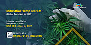 Industrial Hemp Industry Report: Size, Share and Market Growth