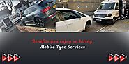 Benefits you enjoy on hiring mobile tyre services