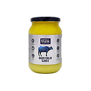 Buffalo Ghee