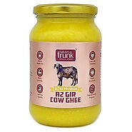 Best A2 Cow Ghee Brand in India