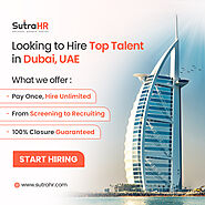 Leading Recruitment Agency In Dubai, UAE