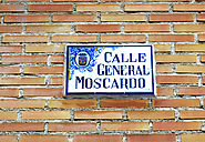 CALLE GENERAL MOSCARDÓ